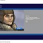 Recepient receives email with thumbnail and sender's message.
